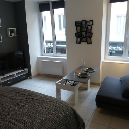 Appartement 1 Cherbourg Centre Avec Netflix Et Wifi Экстерьер фото