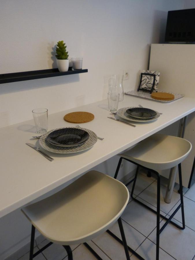 Appartement 1 Cherbourg Centre Avec Netflix Et Wifi Экстерьер фото