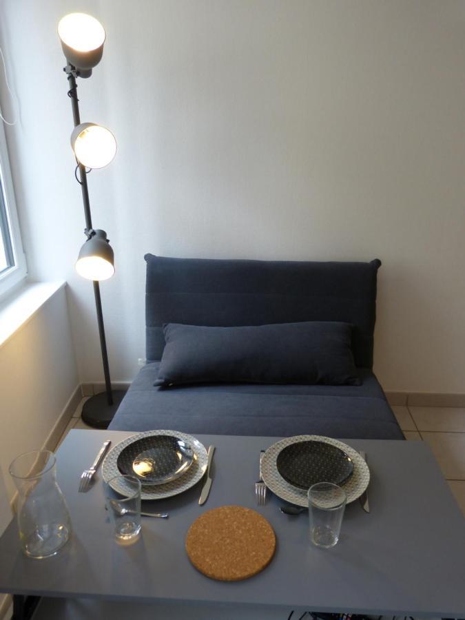 Appartement 1 Cherbourg Centre Avec Netflix Et Wifi Экстерьер фото