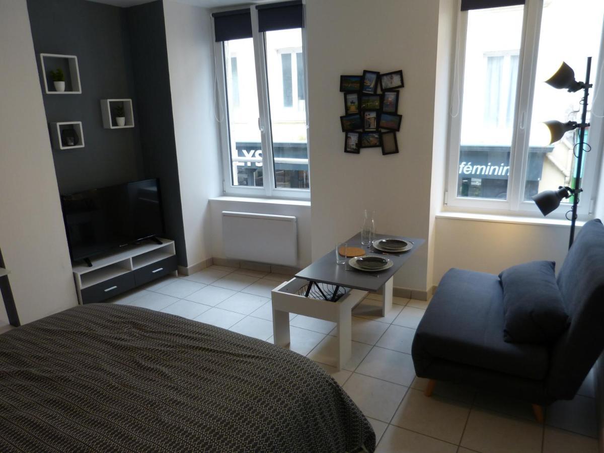 Appartement 1 Cherbourg Centre Avec Netflix Et Wifi Экстерьер фото