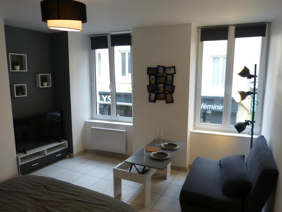 Appartement 1 Cherbourg Centre Avec Netflix Et Wifi Экстерьер фото
