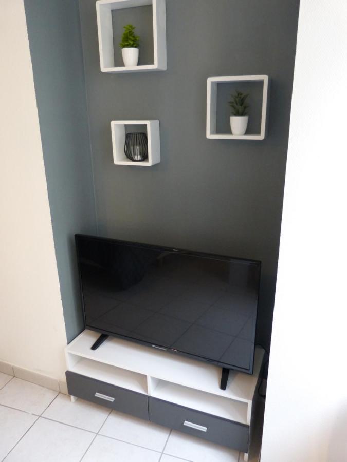 Appartement 1 Cherbourg Centre Avec Netflix Et Wifi Экстерьер фото