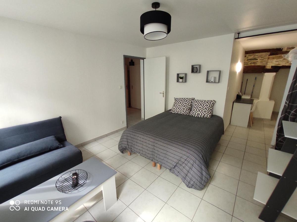 Appartement 1 Cherbourg Centre Avec Netflix Et Wifi Экстерьер фото