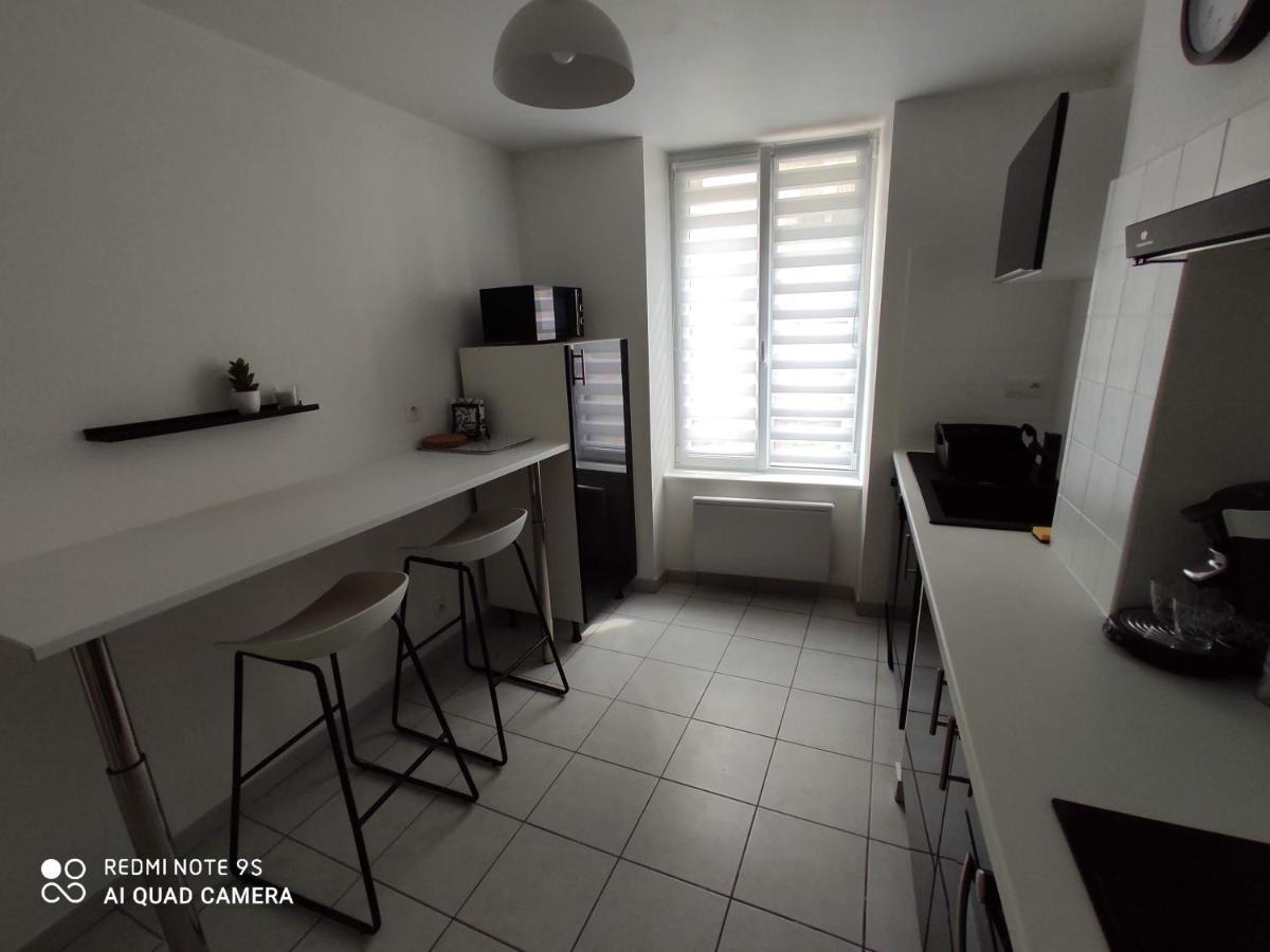 Appartement 1 Cherbourg Centre Avec Netflix Et Wifi Экстерьер фото