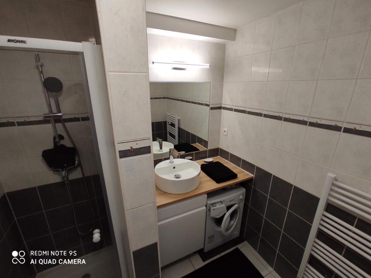 Appartement 1 Cherbourg Centre Avec Netflix Et Wifi Экстерьер фото