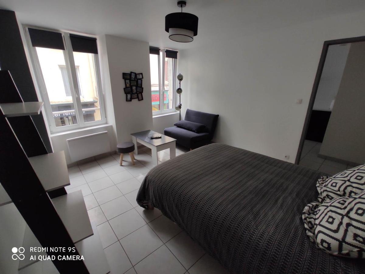 Appartement 1 Cherbourg Centre Avec Netflix Et Wifi Экстерьер фото