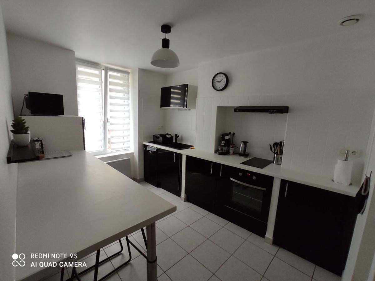 Appartement 1 Cherbourg Centre Avec Netflix Et Wifi Экстерьер фото