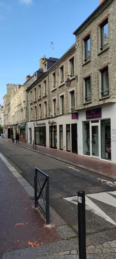 Appartement 1 Cherbourg Centre Avec Netflix Et Wifi Экстерьер фото